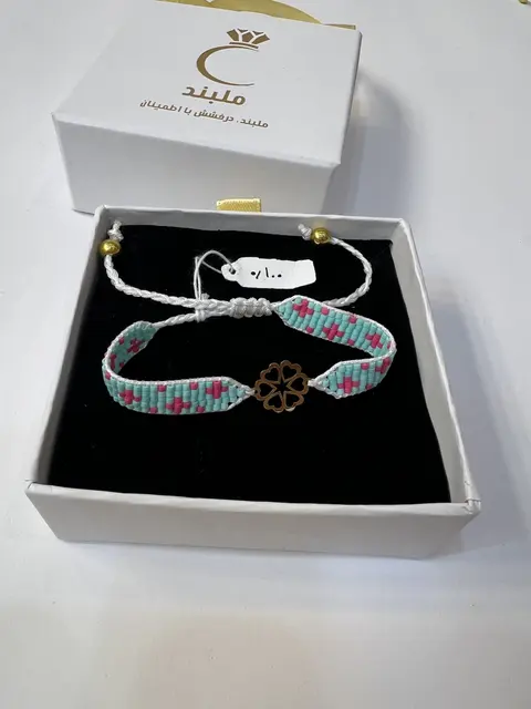 دستبند طلا زنانه مدل میوکی، طلای 18عیار